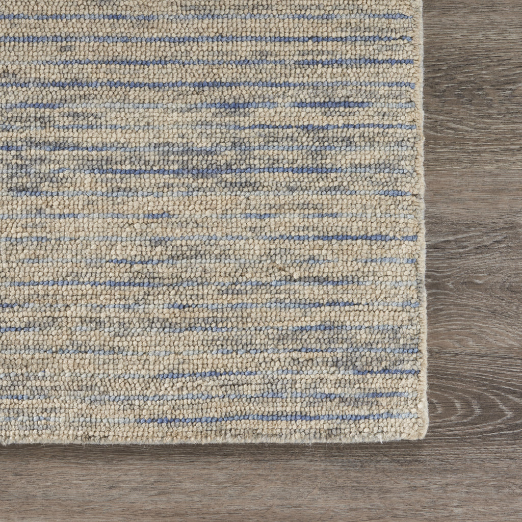 LR Resources Divergence Blue Banded Area Rug – Incredible Rugs and Decor