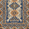 LR Resources Divergence Southwestern Bohemia Beige Area Rug Detail Image