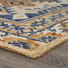 LR Resources Divergence Southwestern Bohemia Beige Area Rug Angle Image