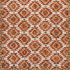 LR Resources Divergence Southwestern Sunrise Ivory Area Rug Detail Image