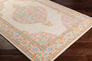 Surya Diwali DIW-1002 Area Rug Corner Image Feature