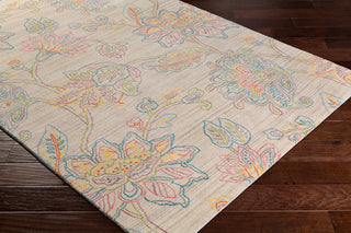 Surya Diwali DIW-1005 Area Rug Corner Image Feature