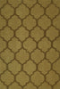 Dalyn Dakota DK2 Gold Area Rug main image
