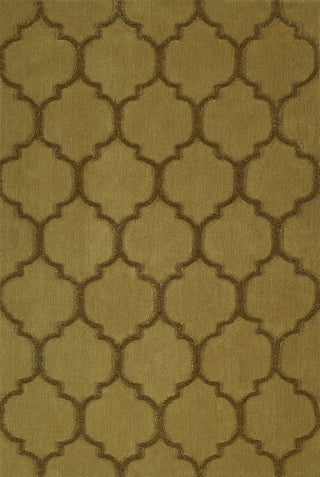 Dalyn Dakota DK2 Gold Area Rug main image