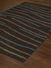 Dalyn Dakota DK4 Chocolate Area Rug Floor Shot