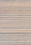 Trans Ocean Dakota 6147/22 Stripe Khaki Area Rug by Liora Manne