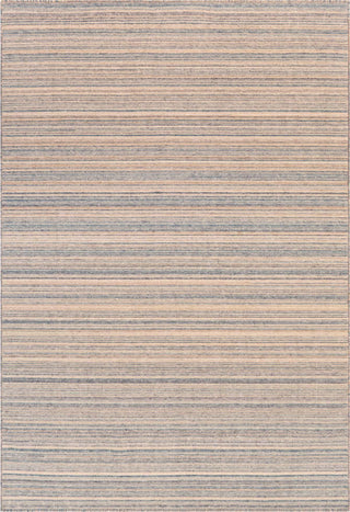 Trans Ocean Dakota 6147/22 Stripe Khaki Area Rug by Liora Manne