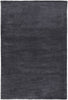 Surya Dolce DLC-9002 Charcoal Area Rug by Papilio 2' x 3'