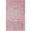Surya Dolce DLC-9004 Pastel Pink Area Rug by Papilio 5' x 8'