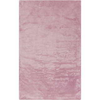 Surya Dolce DLC-9004 Pastel Pink Area Rug by Papilio 5' x 8'