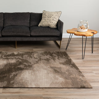 Dalyn DelMar DM3 Chocolate Area Rug