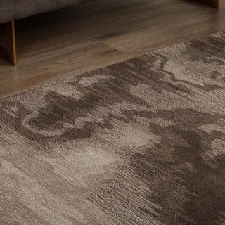 Dalyn DelMar DM3 Chocolate Area Rug