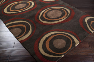 Surya Dimensions DMN-6606 Area Rug Corner Shot