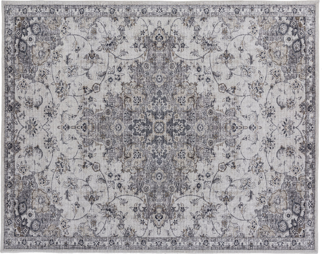 K2 Denali DN-718 Grey Tones Area Rug