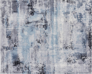 K2 Denali DN-719 Azure/Grey Area Rug