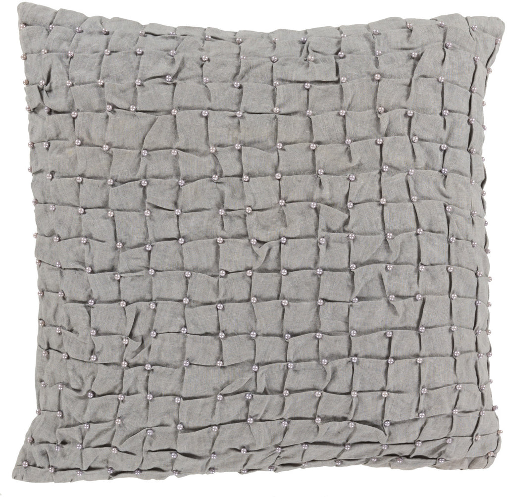 Surya Diana DN003 Pillow 20 X 20 X 5 Poly filled