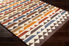 Surya Dena DNA-1000 Area Rug Corner Image Feature