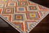 Surya Dena DNA-1002 Area Rug Corner Image Feature