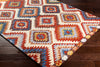Surya Dena DNA-1005 Area Rug Corner Image Feature