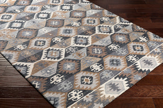 Surya Dena DNA-1007 Area Rug Corner Shot