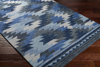 Surya Dena DNA-1008 Area Rug Corner Shot