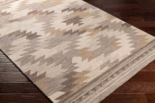 Surya Dena DNA-1009 Area Rug Corner Shot