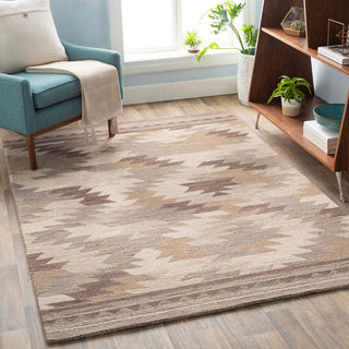 Surya Dena DNA-1009 Area Rug Room Scene Feature