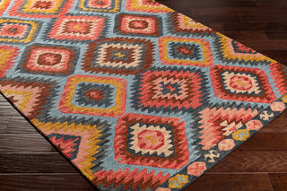 Surya Dena DNA-1011 Area Rug Corner Shot