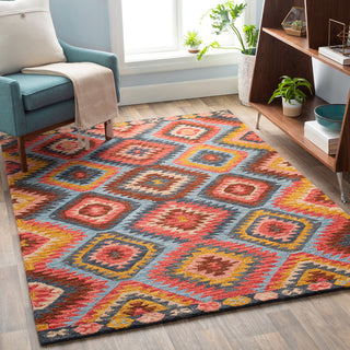 Surya Dena DNA-1011 Area Rug Room Scene Feature