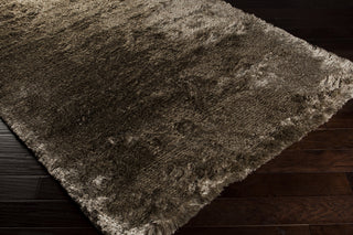 Surya Dunes DNE-3502 Grey Area Rug 5x8 Corner