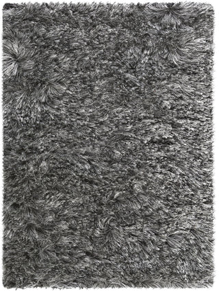 Surya Dunes DNE-3503 Charcoal Area Rug 2' x 3'