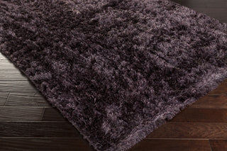 Surya Dunes DNE-3523 Grey Hand Woven Area Rug 5x8 Corner