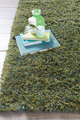 Surya Dunes DNE-3526 Aqua Hand Woven Area Rug 