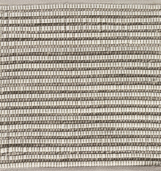 Surya Daniel DNL-3002 White Area Rug Sample Swatch