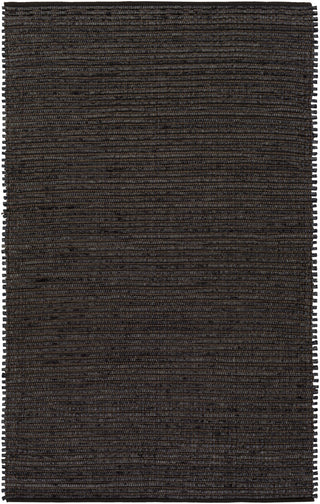 Daniel DNL-3003 Black Area Rug by Surya 5' X 7'6''