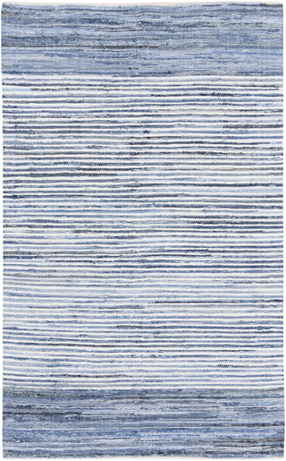 Surya Denim DNM-1001 Sky Blue Area Rug 5' x 8'