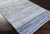 Livabliss Denim DNM-1001 Area Rug 5x8 Corner Feature