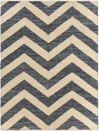 Surya Denim DNM-1002 Navy Area Rug 8' x 11'