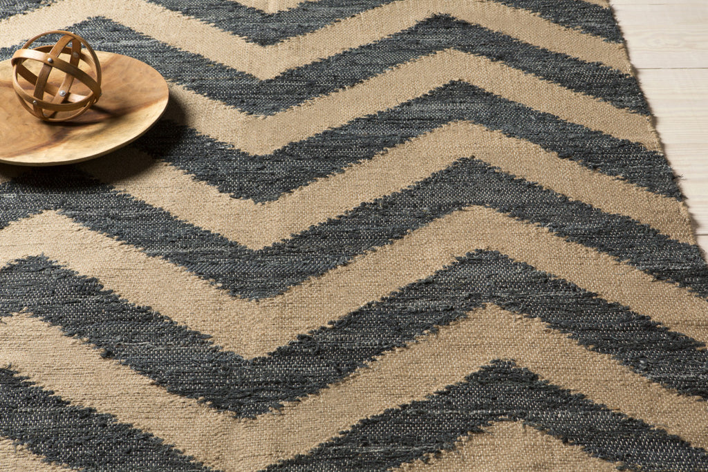 Surya Denim DNM-1002 Area Rug Style Shot Feature