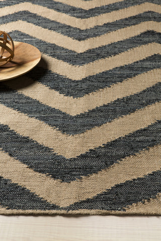 Surya Denim DNM-1002 Navy Hand Loomed Area Rug 