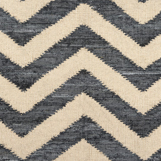 Surya Denim DNM-1002 Navy Hand Loomed Area Rug Sample Swatch