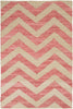 Surya Denim DNM-1004 Carnation Area Rug 5' x 8'