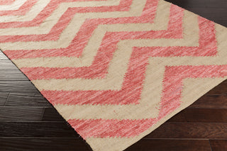 Surya Denim DNM-1004 Area Rug 5x8 Corner Feature