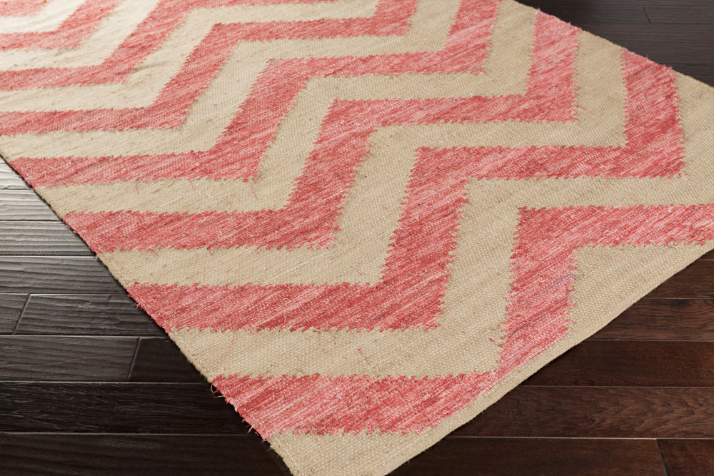 Surya Denim DNM-1004 Area Rug 5x8 Corner Feature