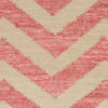 Surya Denim DNM-1004 Carnation Hand Loomed Area Rug Sample Swatch