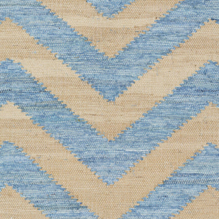 Surya Denim DNM-1005 Slate Hand Loomed Area Rug Sample Swatch