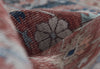 Momeni Doheny DOH-1 Rust Area Rug by Novogratz Round Image