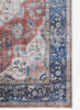 Momeni Doheny DOH-2 Multi Area Rug by Novogratz Corner Image