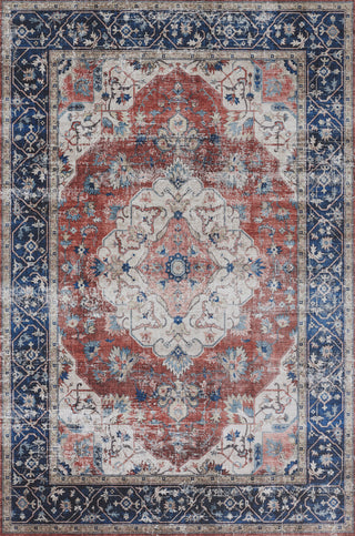 Momeni Doheny DOH-2 Multi Area Rug by Novogratz main image