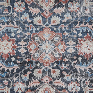 Momeni Doheny DOH-4 Navy Area Rug by Novogratz Swatch Image